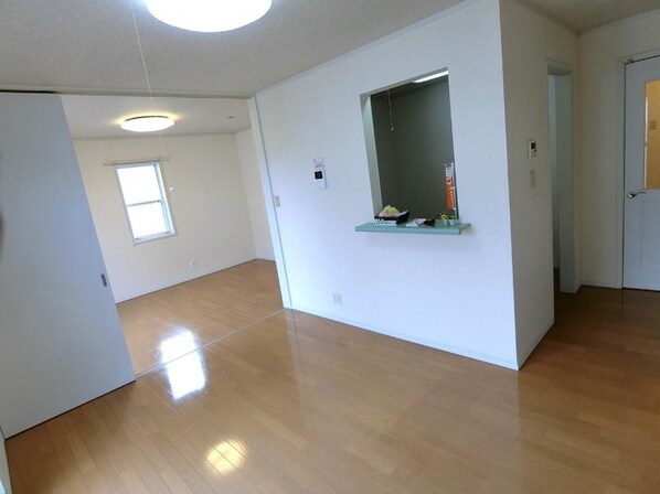 パークアベニュー I・II番館の物件内観写真